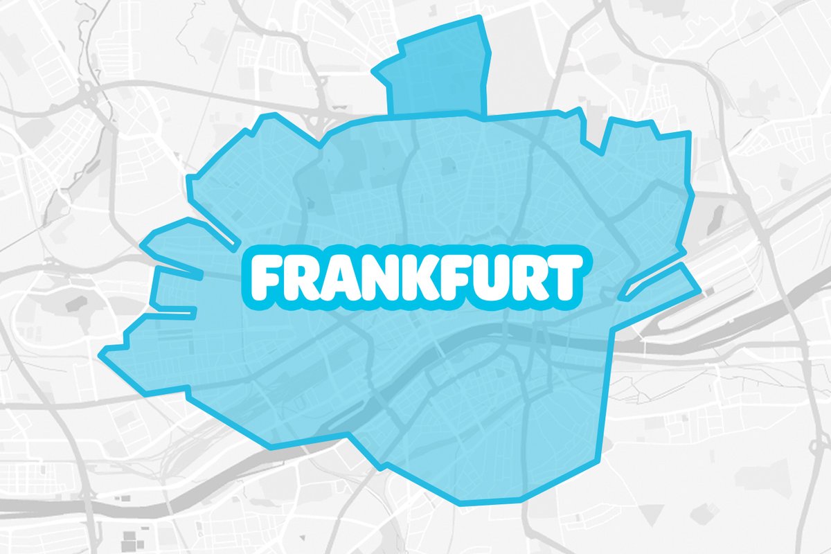In chat app in Frankfurt