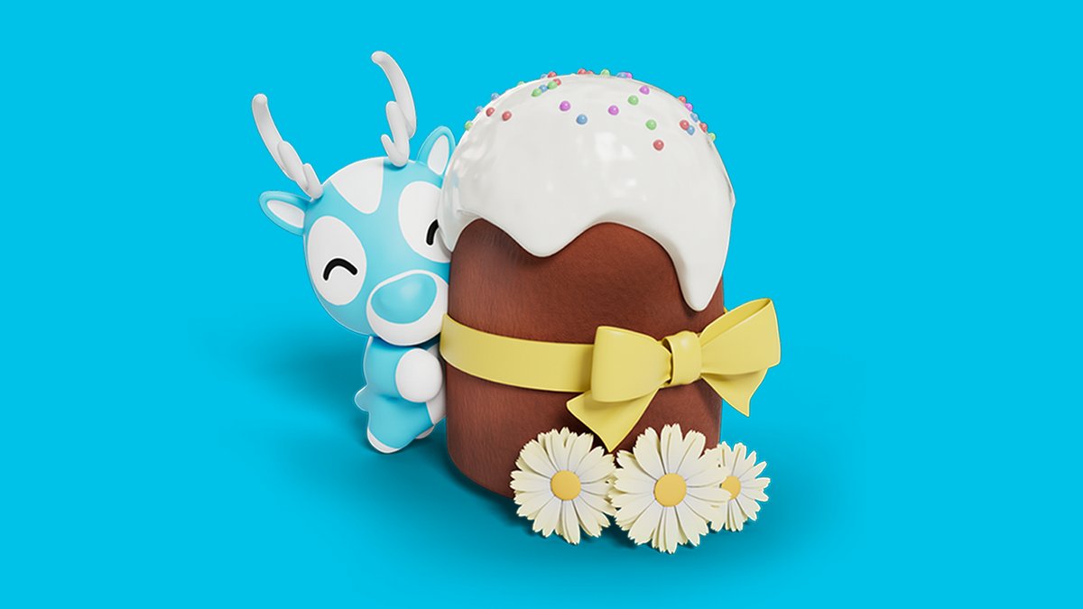 Easter offers from Wolt! Wolt