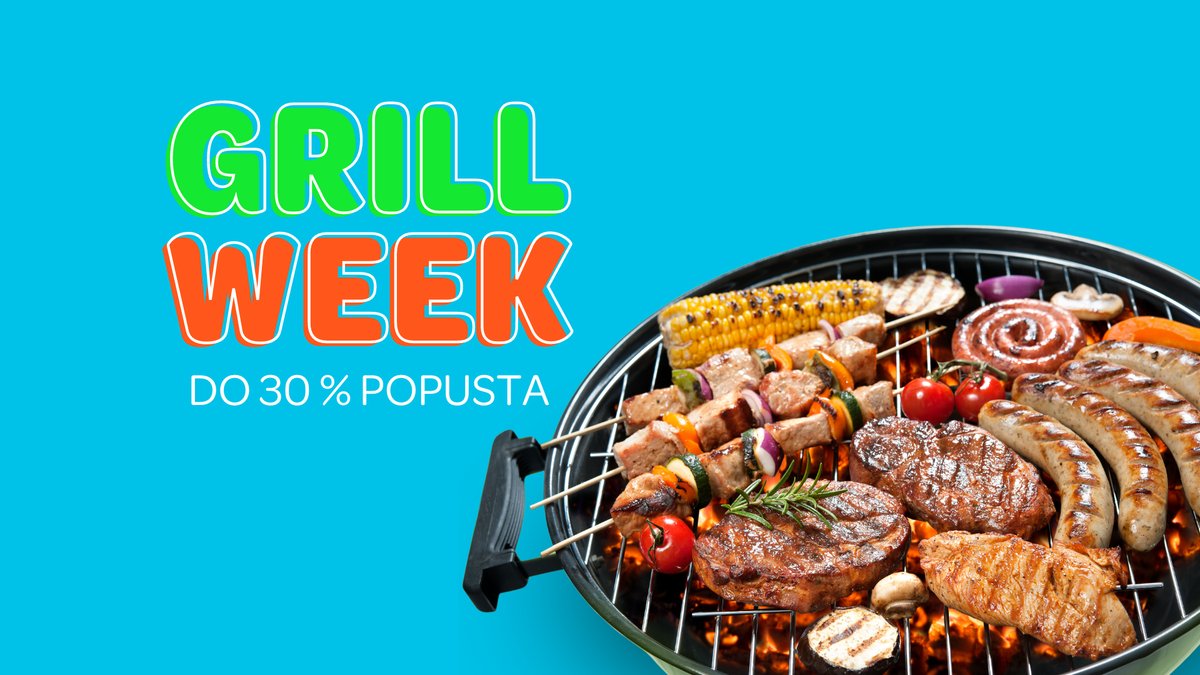 🍖 GRILL WEEK Wolt