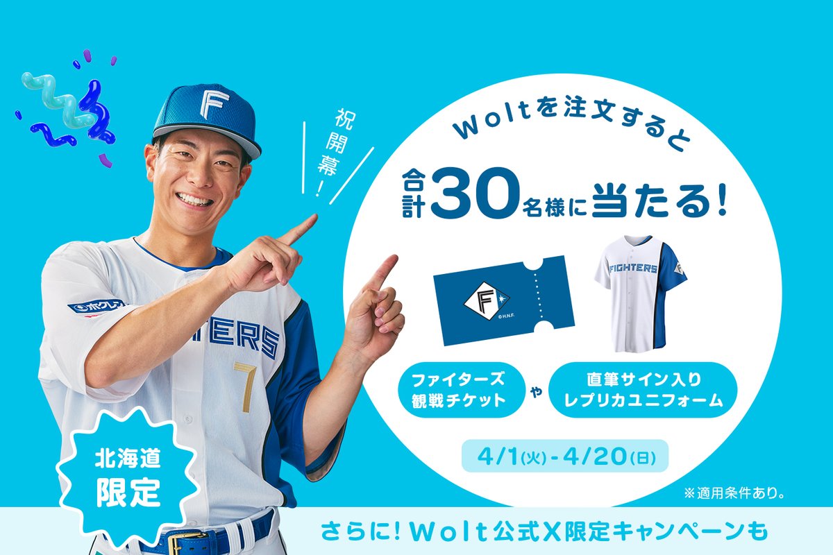 Wolt キャンペーン ミニボール Wolt キャンペーン ミニボール